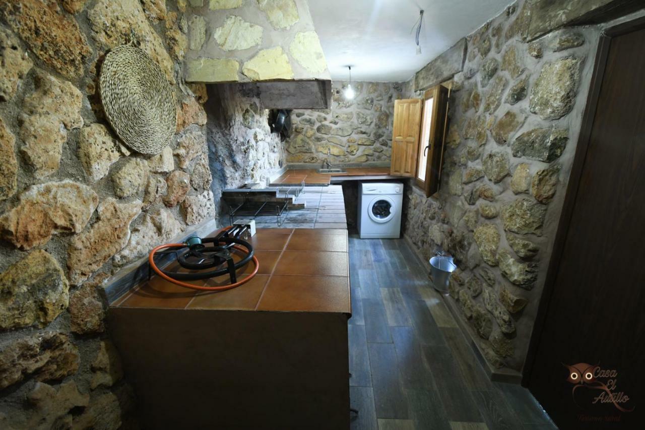 Casa El Autillo L Riopar Exterior photo