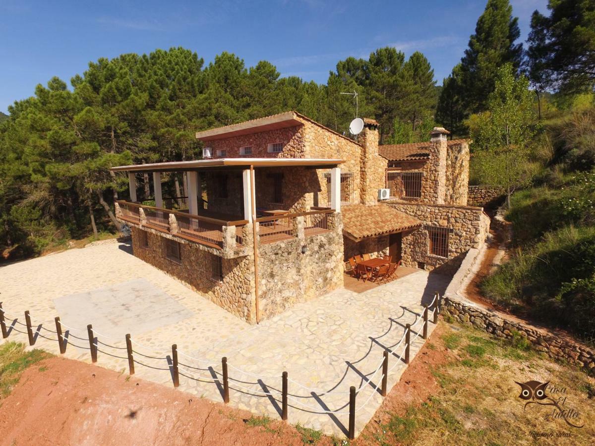 Casa El Autillo L Riopar Exterior photo
