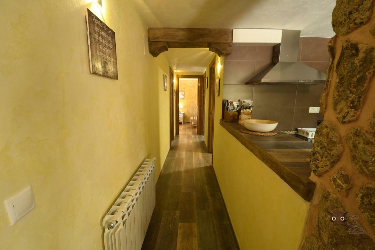 Casa El Autillo L Riopar Exterior photo