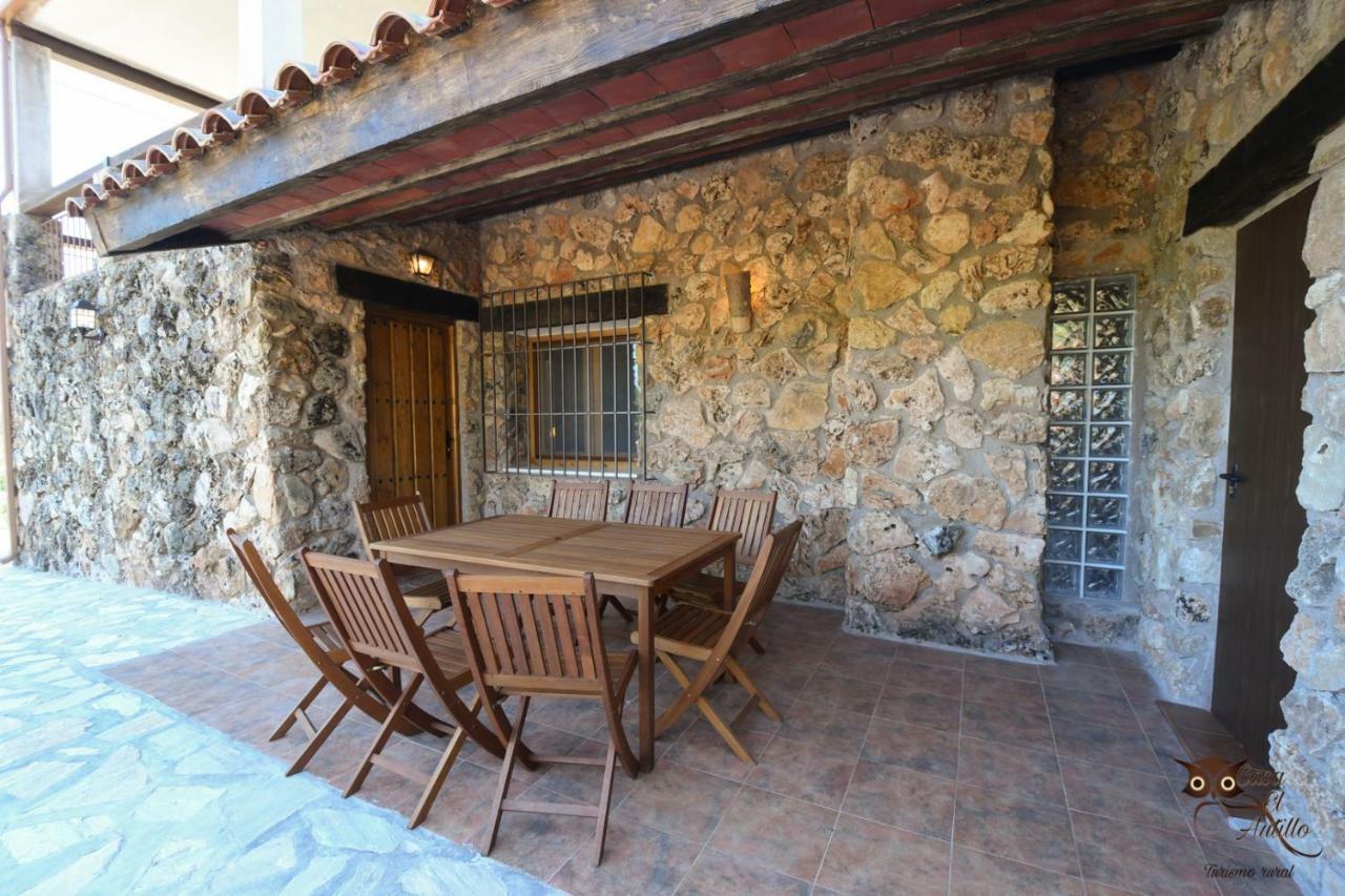 Casa El Autillo L Riopar Exterior photo