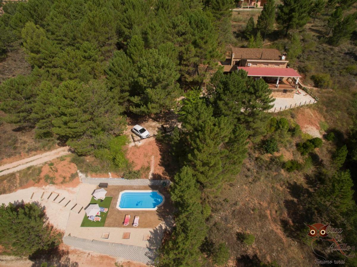 Casa El Autillo L Riopar Exterior photo